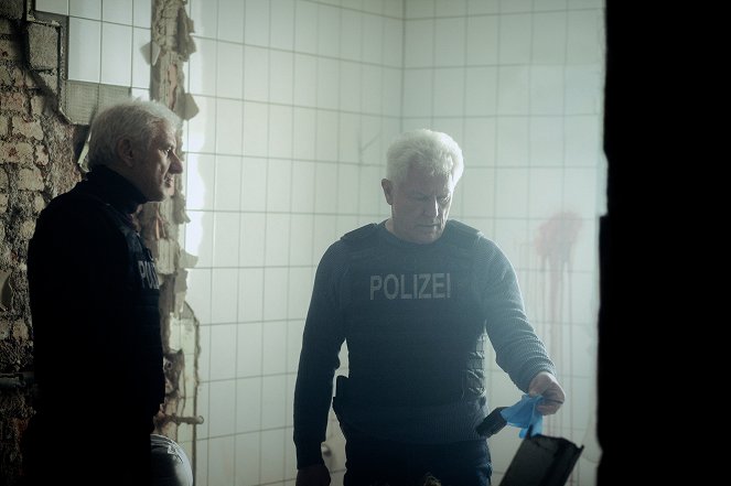 Tatort - Unklare Lage - Kuvat elokuvasta - Udo Wachtveitl, Miroslav Nemec