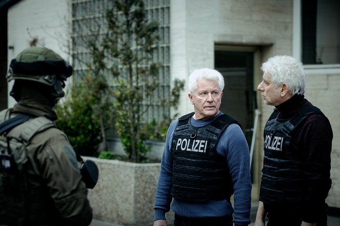 Tatort - Unklare Lage - Kuvat elokuvasta - Miroslav Nemec, Udo Wachtveitl