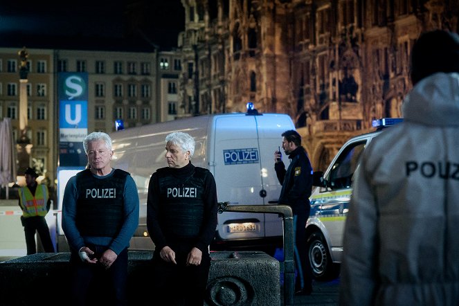 Tatort - Unklare Lage - Photos - Miroslav Nemec, Udo Wachtveitl