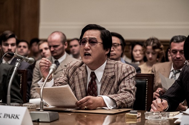 El hombre del presidente - De la película - Do-won Gwak