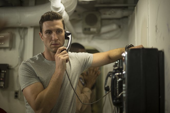 The Brink - Pilote - Film - Pablo Schreiber