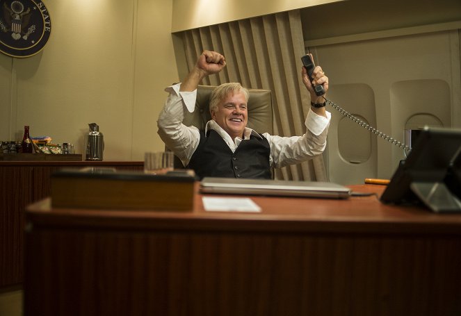 The Brink - Do filme - Tim Robbins