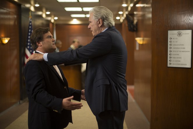 The Brink - Die Welt am Abgrund - Immer einen Tag zu früh - Filmfotos - Jack Black, John Larroquette