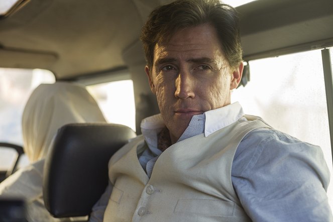 The Brink - Tweet Tweet Tweet - Van film - Rob Brydon