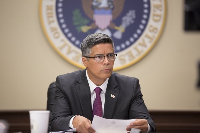 The Brink - Who's Grover Cleveland? - Photos - Esai Morales
