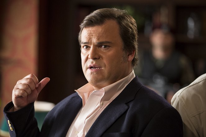 The Brink - Just a Little Crazy Talk - Photos - Jack Black