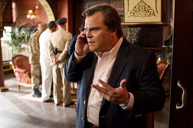 The Brink - There Will Be Consequences - Photos - Jack Black