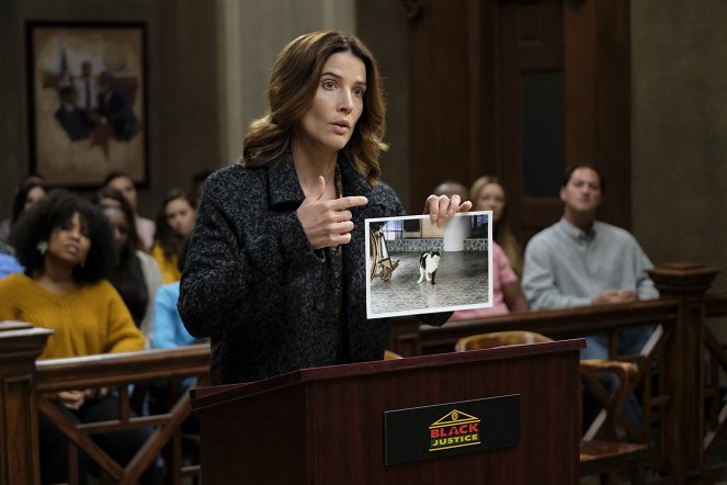 Dex nyomozó - A valóságcsekket nem dobják vissza - Filmfotók - Cobie Smulders