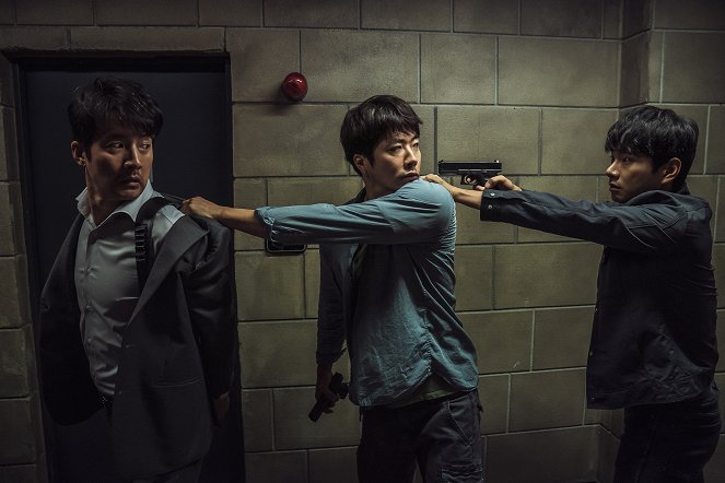 Hiteumaen - Filmfotók - Joon-ho Jeong, Sang-woo Kwon, Yi-kyeong Lee