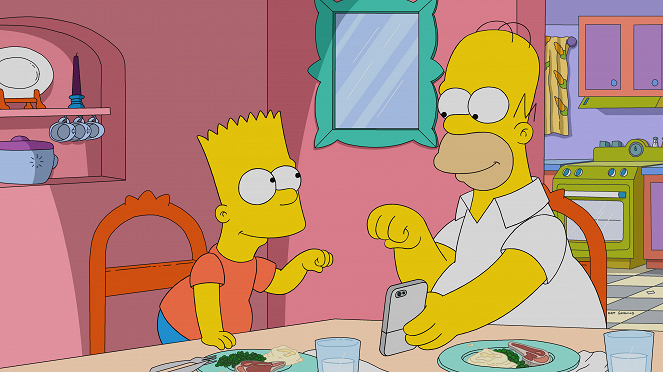 A Simpson család - Hail to the Teeth - Filmfotók