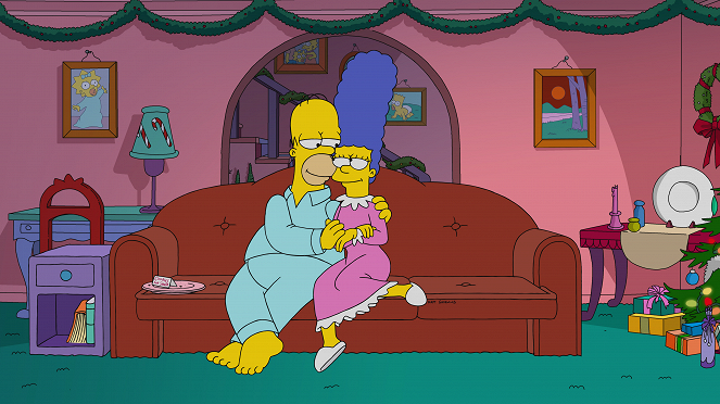 Die Simpsons - Süßer die Glocken nie tingeln - Filmfotos