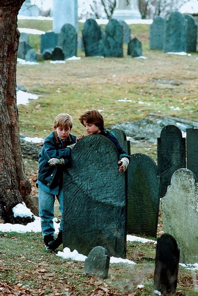 Dobrý synek - Z filmu - Macaulay Culkin, Elijah Wood