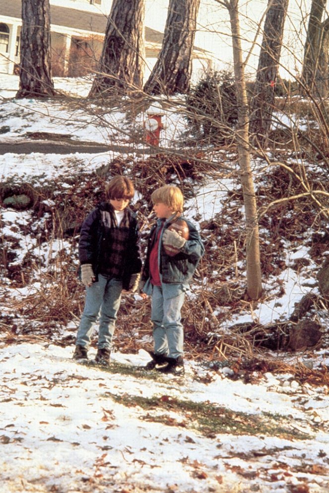 Synalek - Z filmu - Elijah Wood, Macaulay Culkin