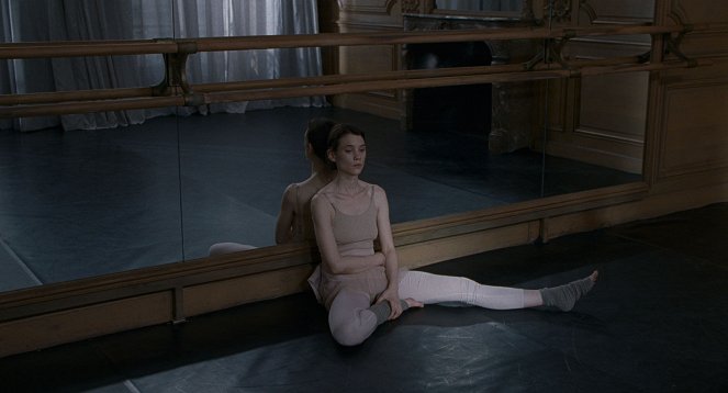 L'Autre - Van film - Àstrid Bergès-Frisbey