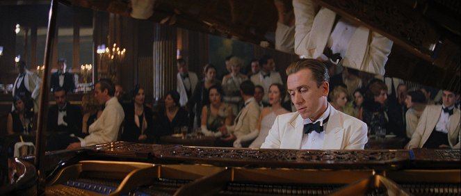 La leyenda del pianista en el océano - De la película - Tim Roth