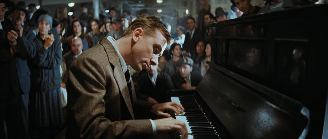 La leggenda del pianista sull'oceano - Kuvat elokuvasta - Tim Roth