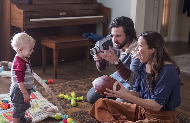 This Is Us - Number Two - Photos - Milo Ventimiglia, Mandy Moore
