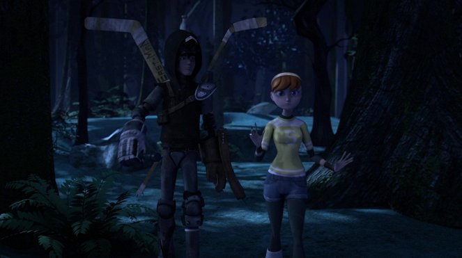 Teini-ikäiset mutanttininjakilpikonnat - Season 3 - Within the Woods - Kuvat elokuvasta