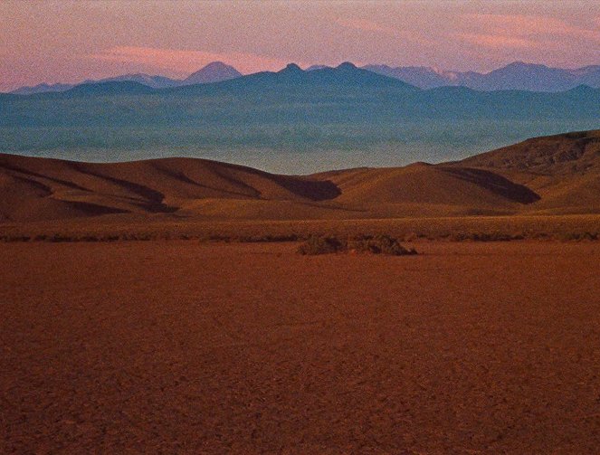 Altiplano - Van film