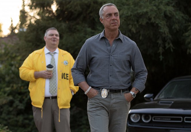 Bosch - I kto jest teraz szczęściarzem? - Z filmu - Titus Welliver