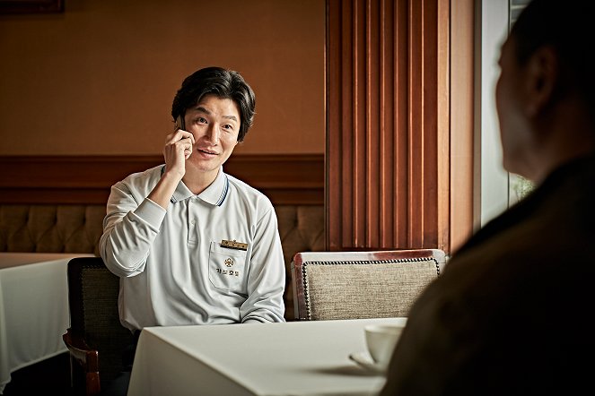 Jipuragirado jabgo sipeun jibseungdeul - Z filmu - Dong-won Heo