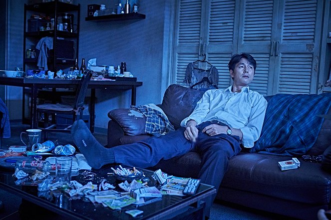 Nido de víboras - De la película - Woo-seong Jeong