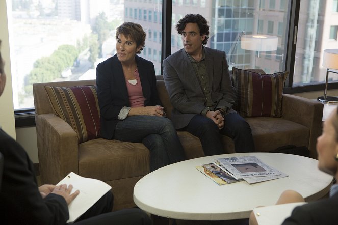 Episodes - Season 4 - Episode 2 - Z filmu - Tamsin Greig, Stephen Mangan