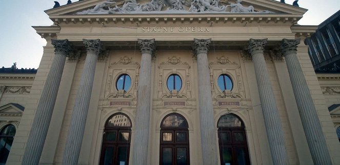 Galakonzert zur Wiedereröffnung der Staatsoper Prag - Filmfotos