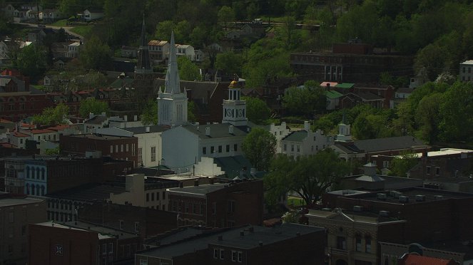 Aerial America - Best Small Towns - Photos