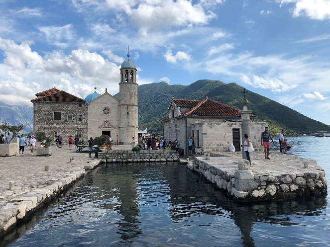 Na cestě - Na cestě po Černé Hoře - Photos