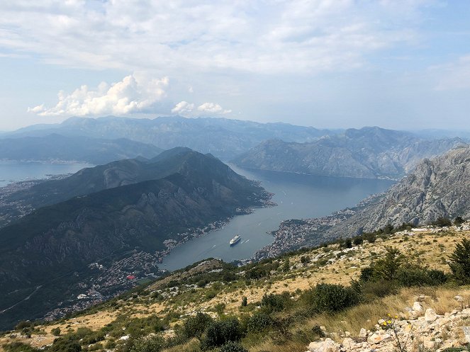 Na cestě - Na cestě po Černé Hoře - Photos