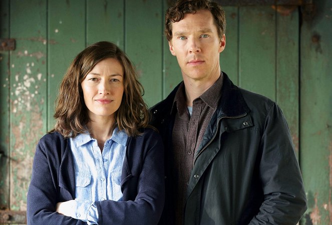 The Child in Time - Promoción - Kelly Macdonald, Benedict Cumberbatch