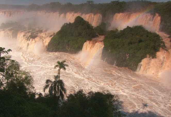 Die größten Wasserfälle der Erde - Naturwunder Iguaçu - Do filme