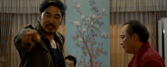 Dogs in the House - De la película - Yeong-ho Kim, Jeong-pal Kim