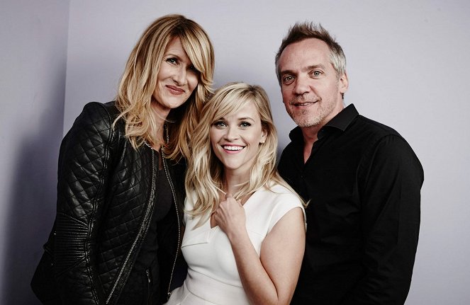 Livre - Promo - Laura Dern, Reese Witherspoon, Jean-Marc Vallée