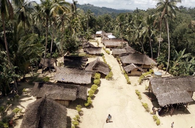 Papua-Neuguinea: Baumkängurus im roten Bereich - Filmfotos