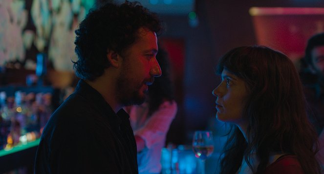 Eva im August - Filmfotos - Joe Manjón, Itsaso Arana