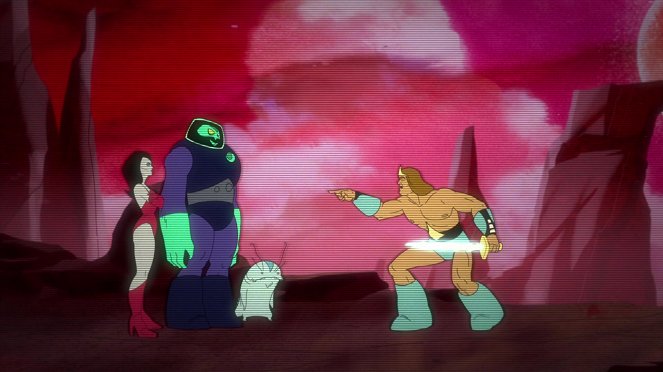 Teenage Mutant Ninja Turtles - Casey Jones vs. The Underworld - Do filme