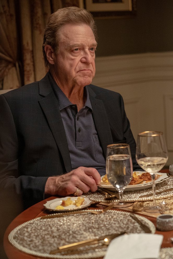 The Righteous Gemstones - They Are Weak, But He Is Strong - Film - John Goodman