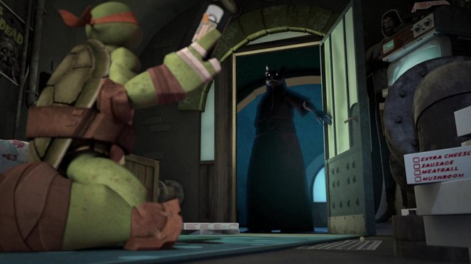 Teenage Mutant Ninja Turtles - Season 3 - Der Giftstoff-Rächer - Filmfotos