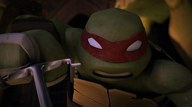 Teenage Mutant Ninja Turtles - Kampf der Mutanimals - Filmfotos