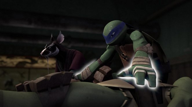 Teenage Mutant Ninja Turtles - The Deadly Venom - Film