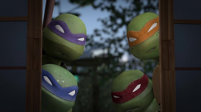 Teenage Mutant Ninja Turtles - Tale of the Yokai - Do filme
