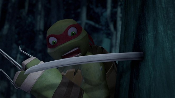 Teenage Mutant Ninja Turtles - Season 3 - Tale of the Yokai - Photos