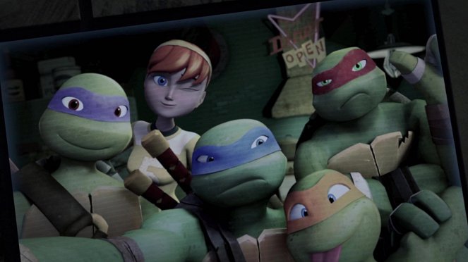 Teenage Mutant Ninja Turtles - Tale of the Yokai - Film