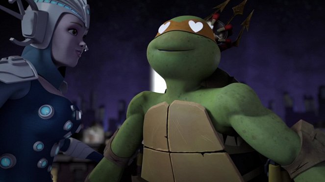 Teenage Mutant Ninja Turtles - Season 3 - Tale of the Yokai - Film
