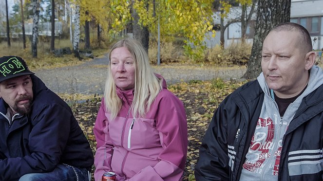 Jaakko Keso - Onko Suomessa slummeja? - Filmfotók