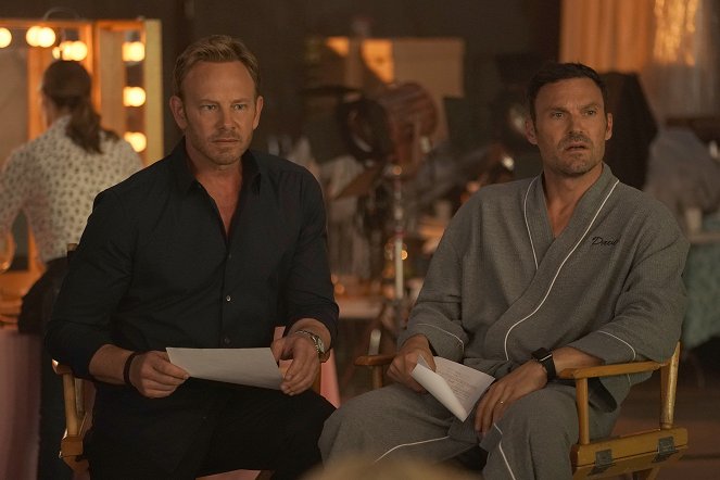 BH90210 - Picture's Up - Do filme - Ian Ziering, Brian Austin Green
