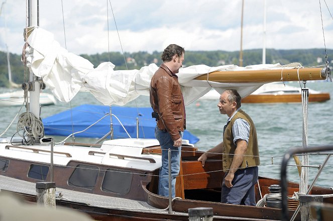 Die Chefin - Season 2 - Familienbande - Photos - Jürgen Tonkel, Michael Lott