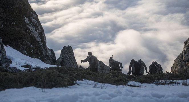 Kralj Petar I: U slavu Srbije - Film